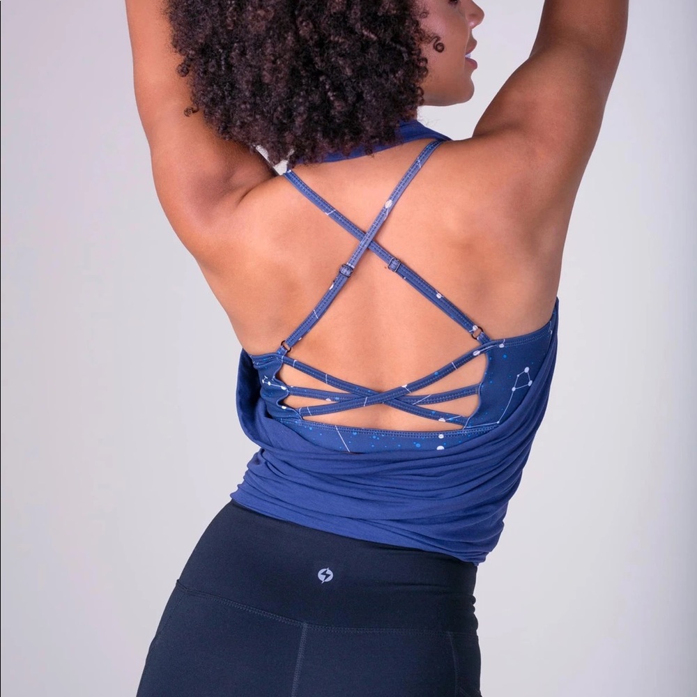 Popflex Activewear Constellation Top
